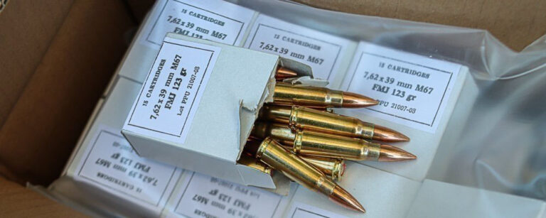 Ammo Prices Dropping on Key Calibers